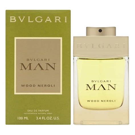 bvlgari wood neroli review